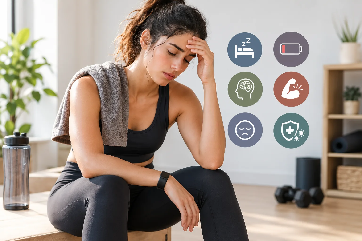 What Are the Signs That You Need More Recovery?
